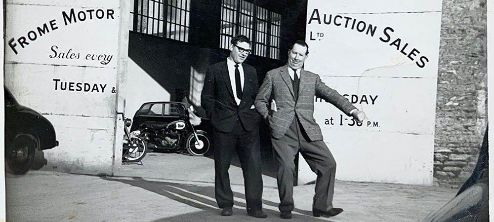 Westbury Car Auctions image